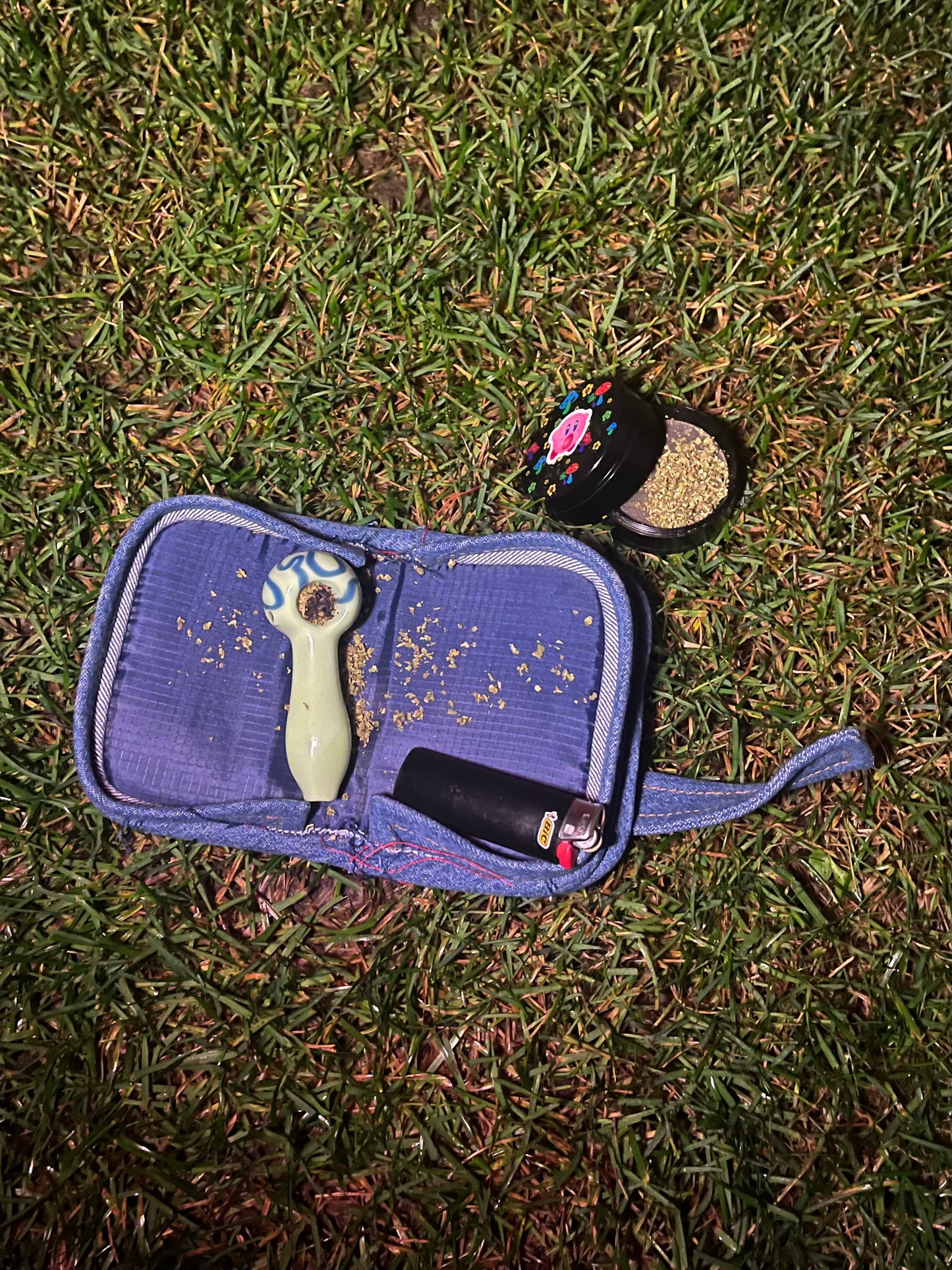 SAVED BY TRAGIC HALLOWEEN EDITION