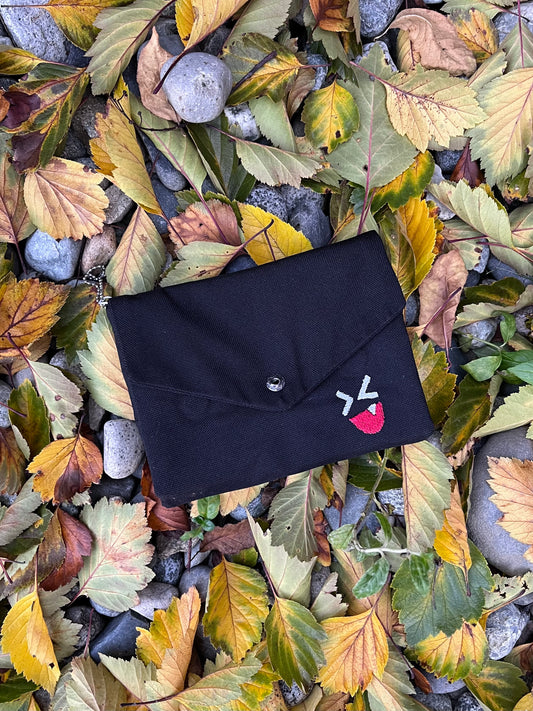 THE PURRFECT LUV LETTER HALLOWEEN EDITION