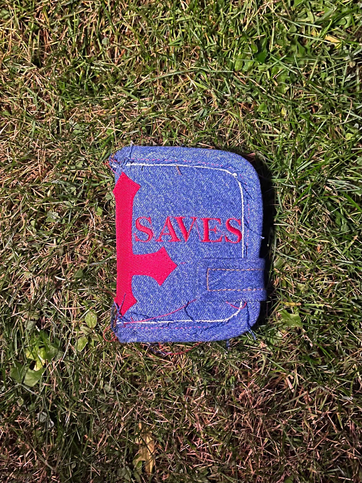 SAVED BY TRAGIC HALLOWEEN EDITION