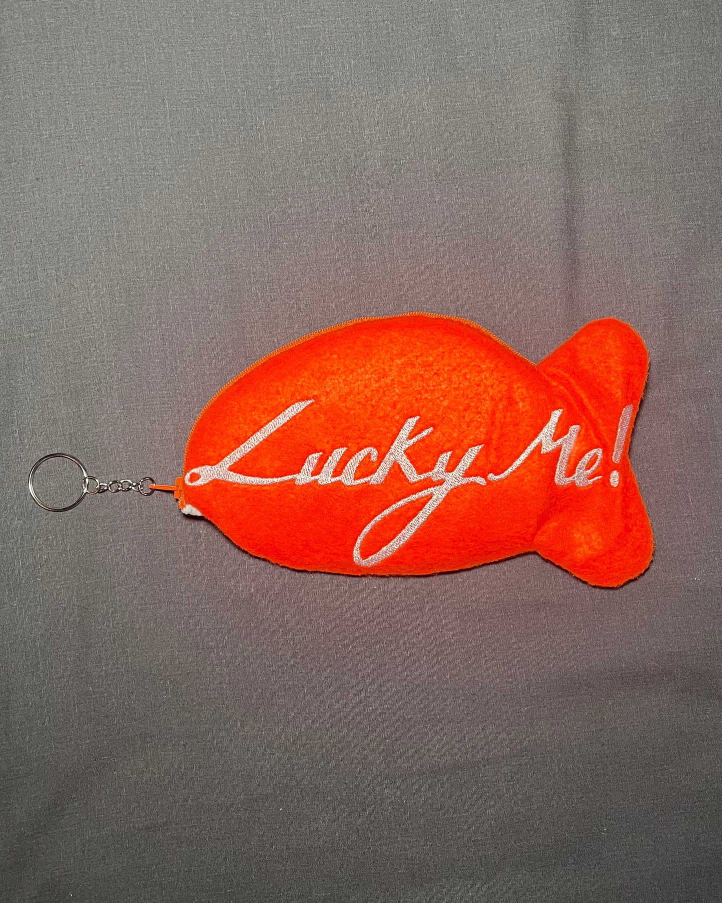 LUCKY ME! THE MIRACLE FISH