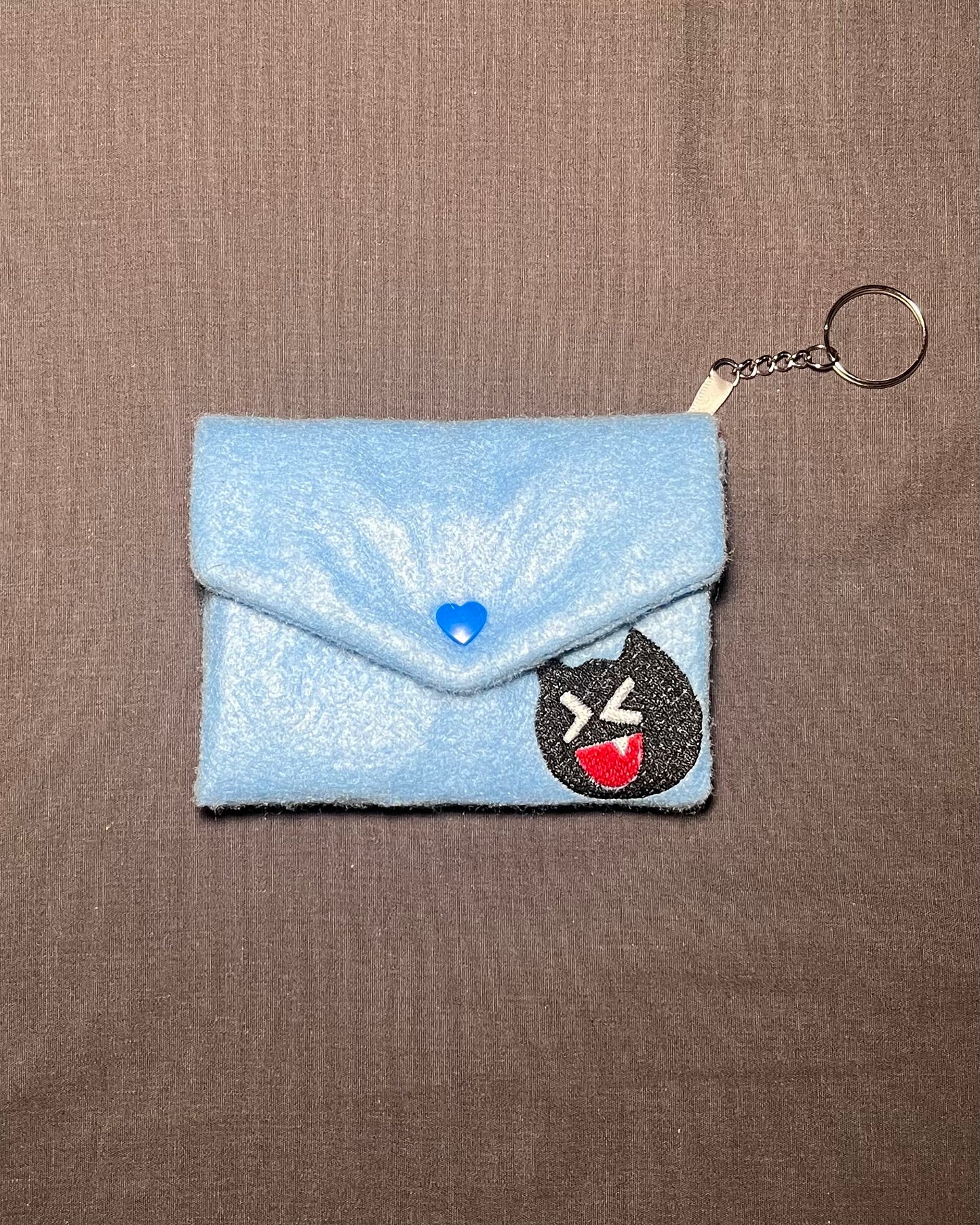 THE PURRFECT LUV LETTER