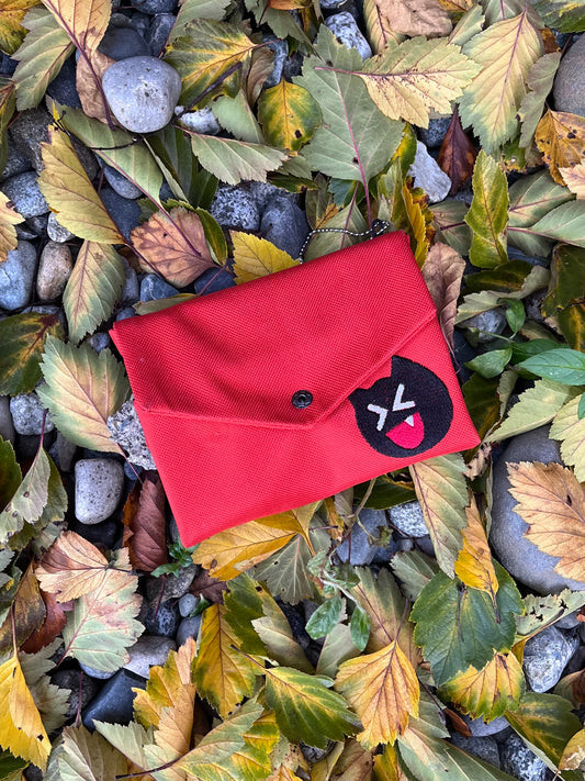 THE PURRFECT LUV LETTER HALLOWEEN EDITION