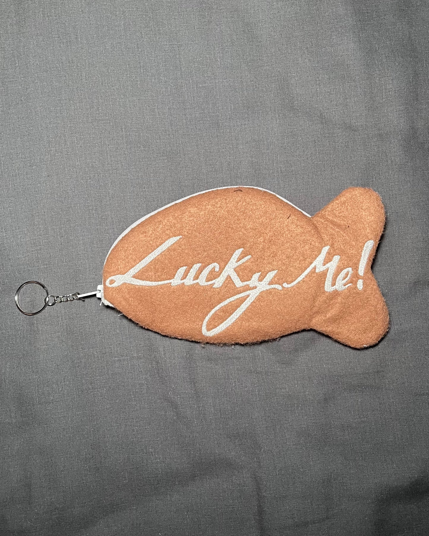 LUCKY ME! THE MIRACLE FISH