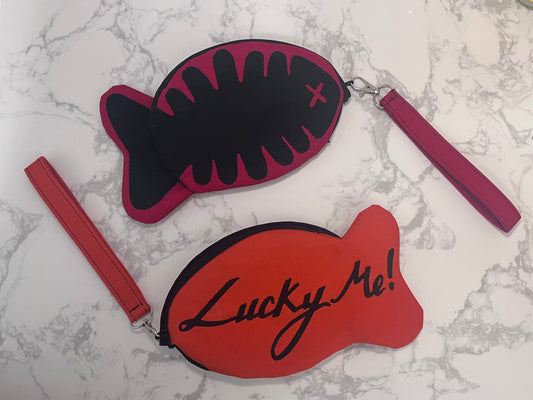 LUCKY ME! THE MIRACLE FISH

HALLOWEEN EDITION