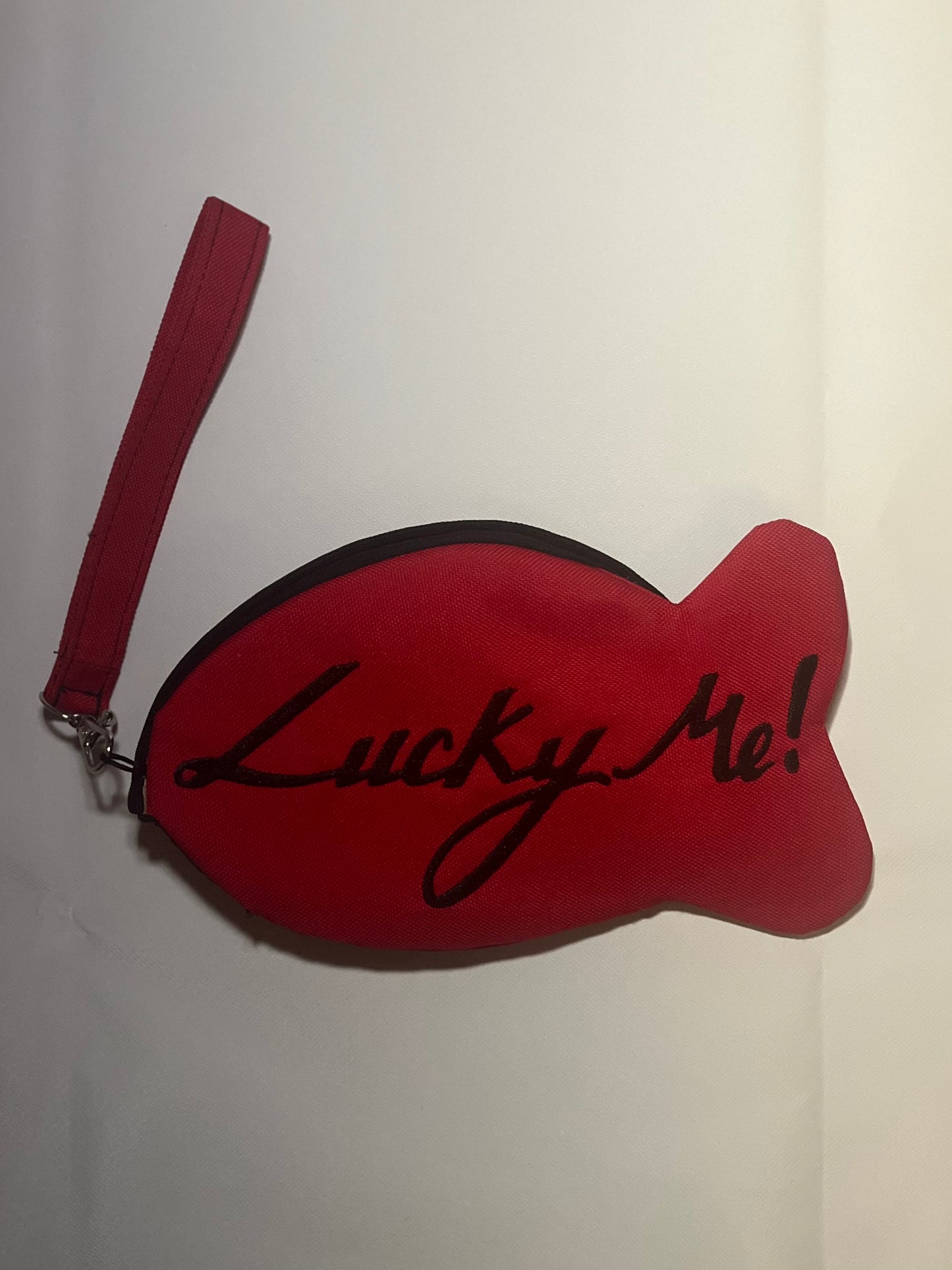 LUCKY ME! THE MIRACLE FISH

HALLOWEEN EDITION