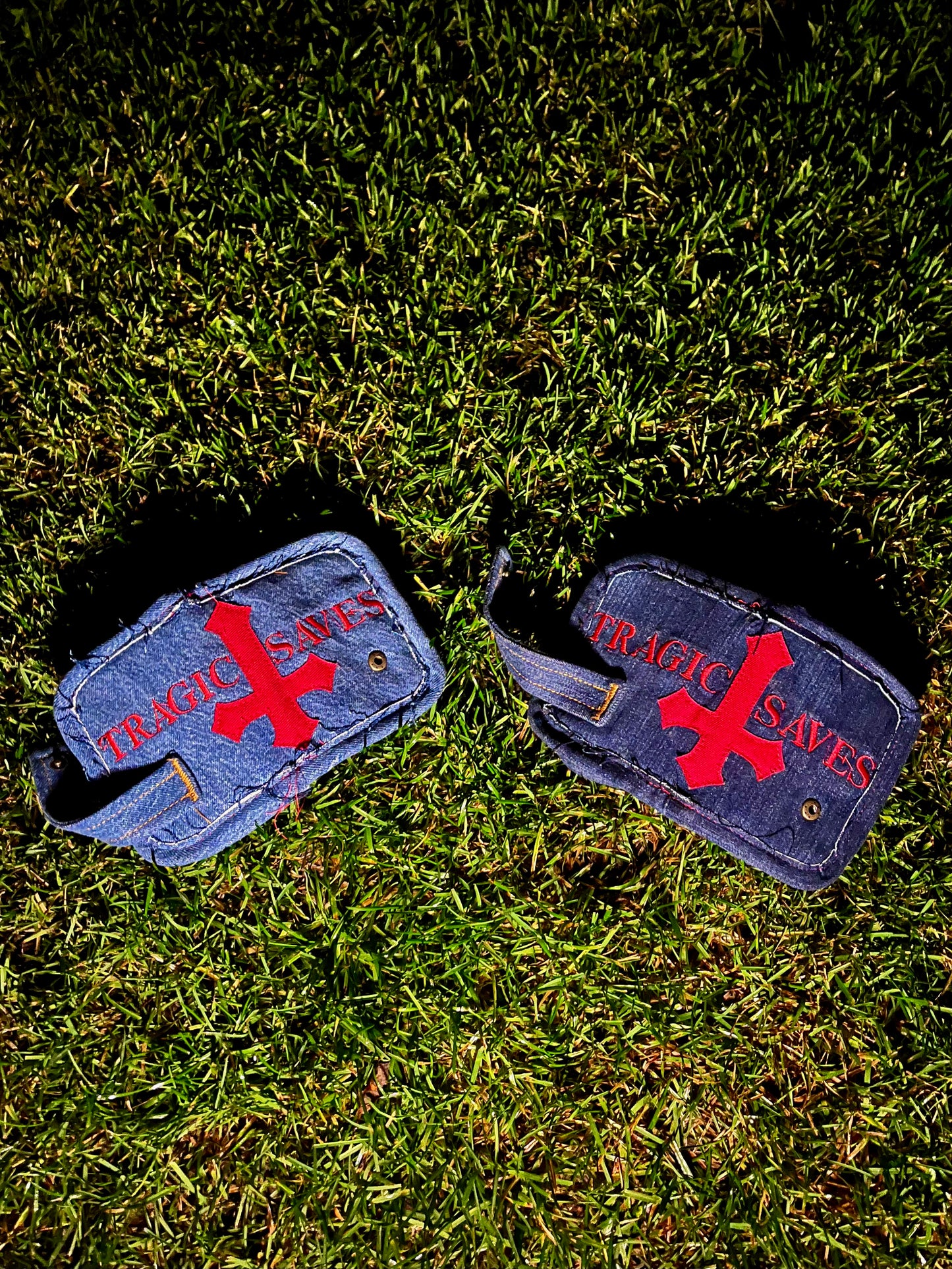 SAVED BY TRAGIC HALLOWEEN EDITION