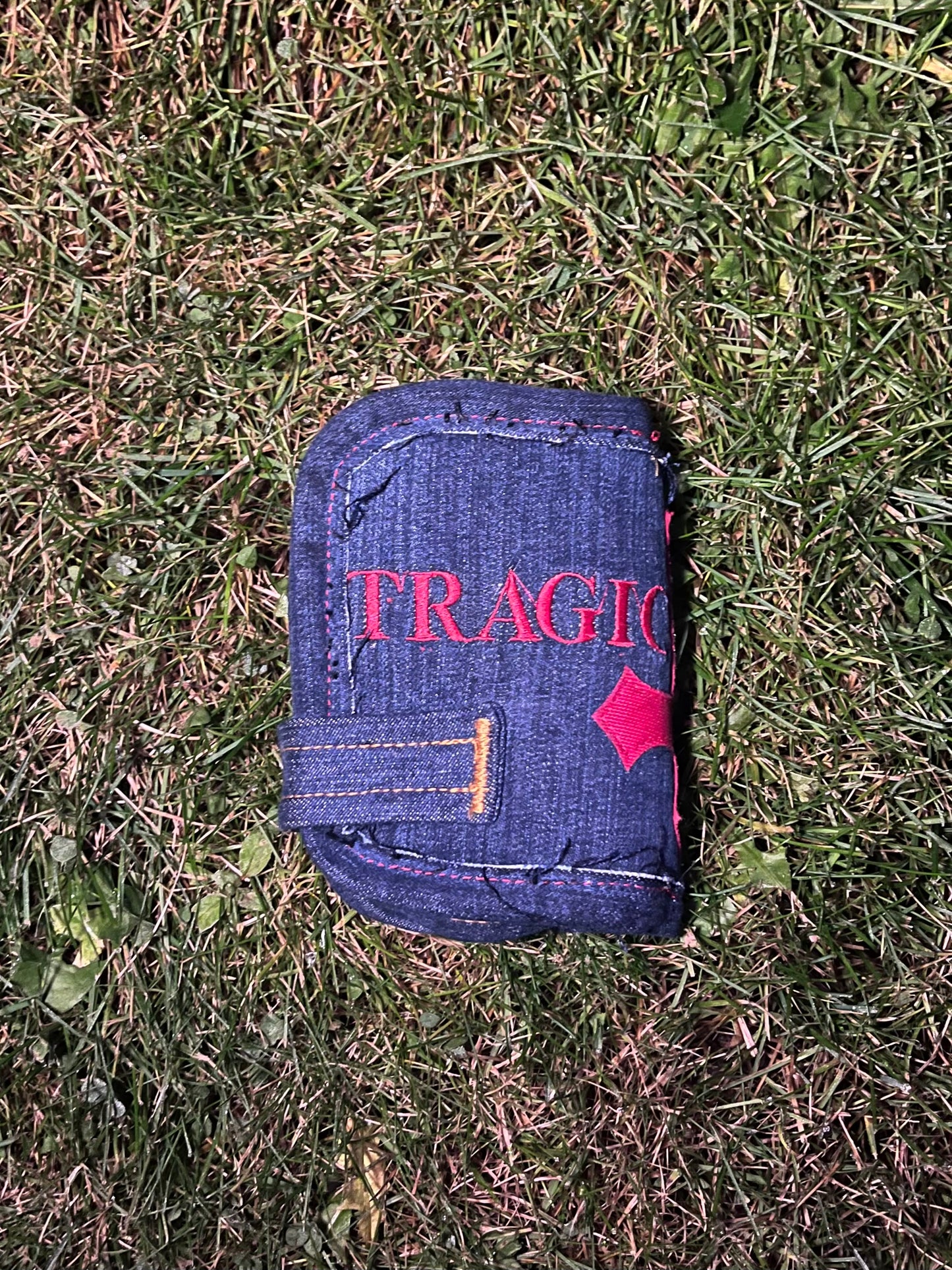 SAVED BY TRAGIC HALLOWEEN EDITION