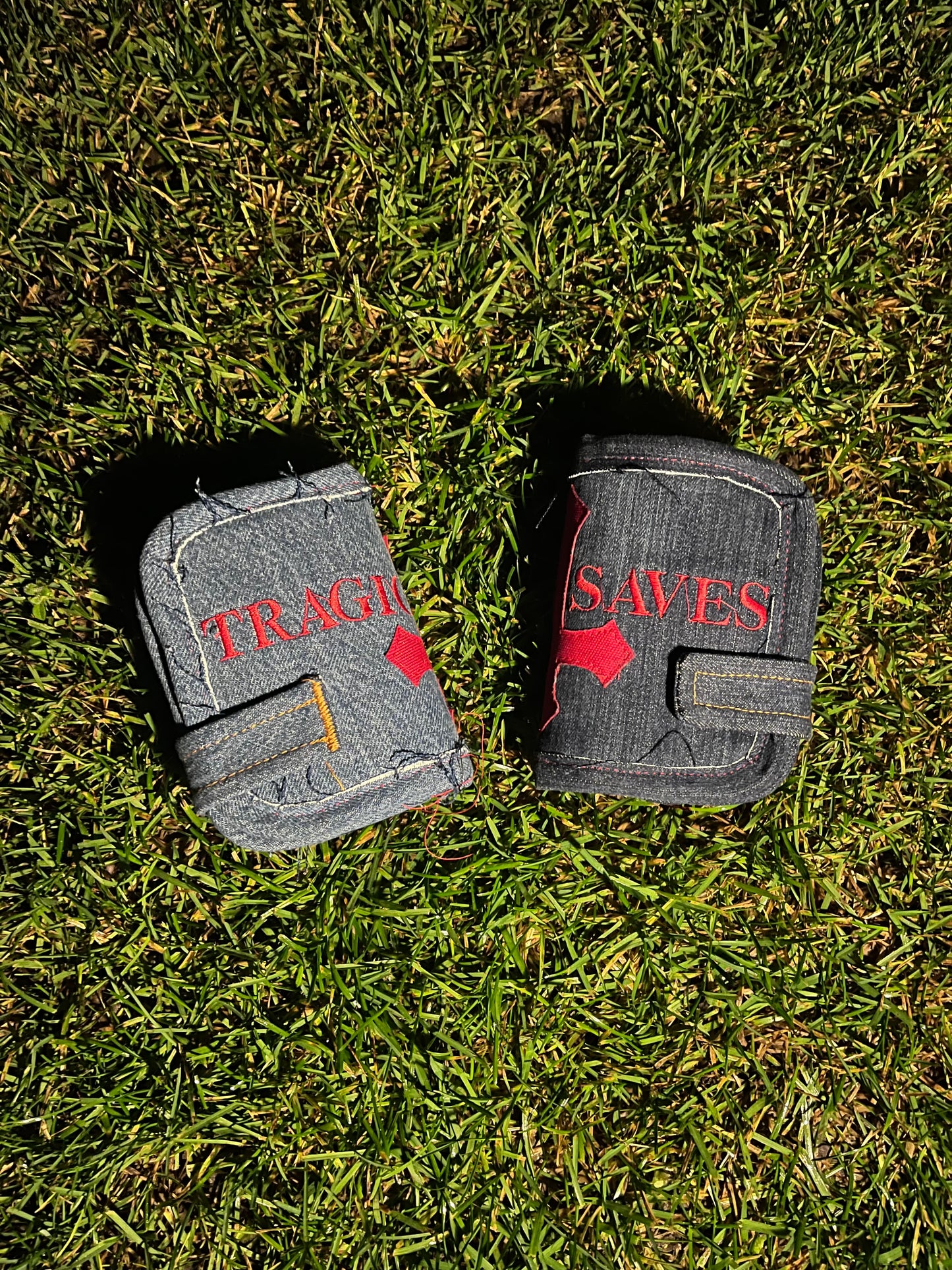 SAVED BY TRAGIC HALLOWEEN EDITION