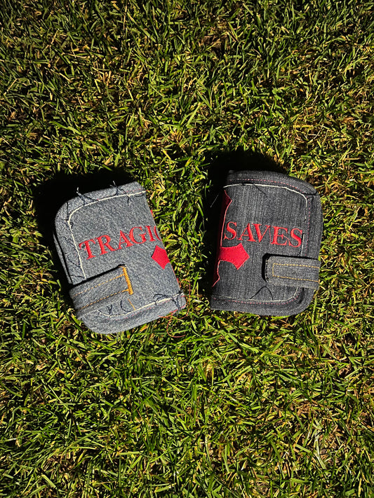 SAVED BY TRAGIC HALLOWEEN EDITION