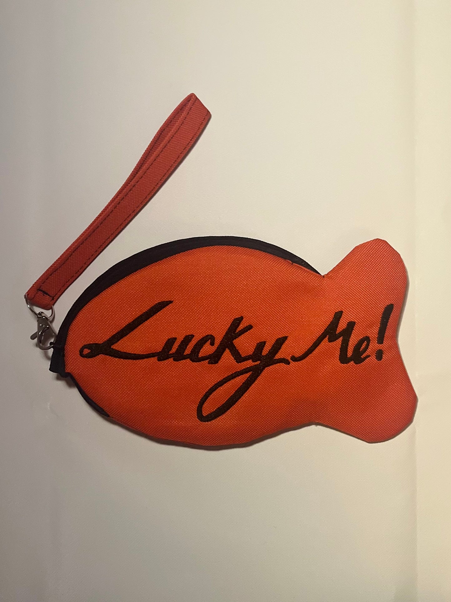 LUCKY ME! THE MIRACLE FISH

HALLOWEEN EDITION
