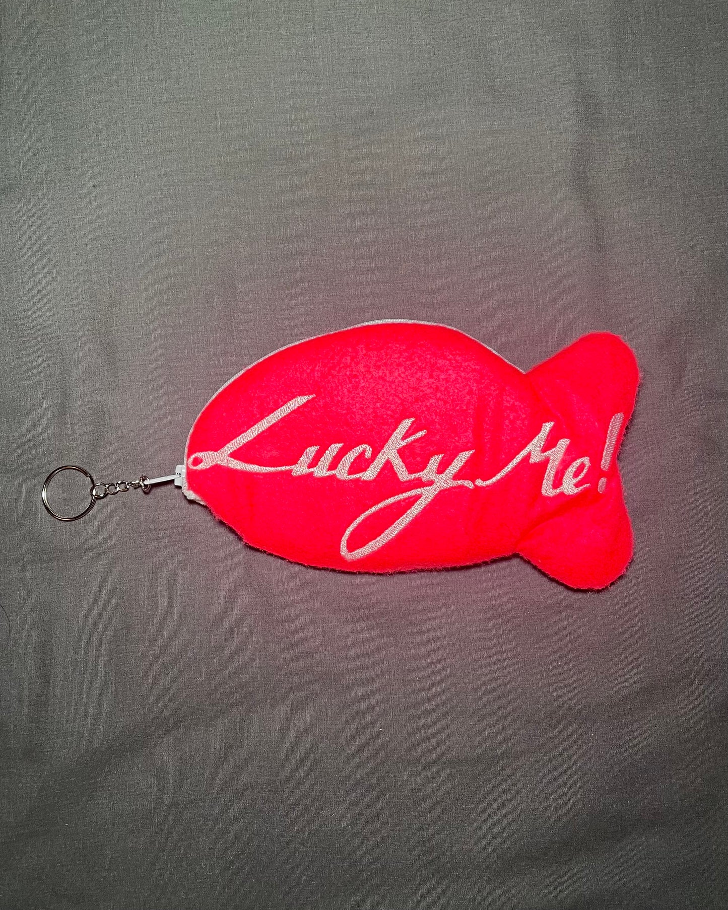 LUCKY ME! THE MIRACLE FISH