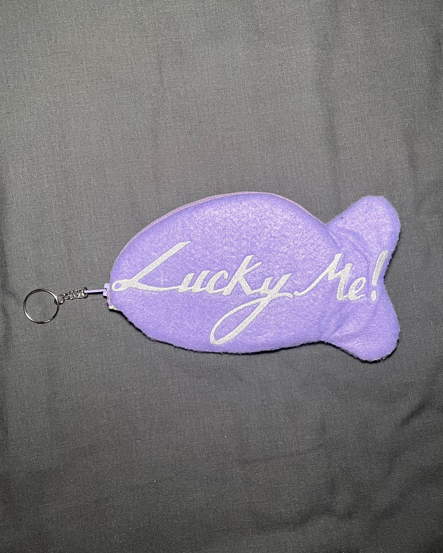 LUCKY ME! THE MIRACLE FISH