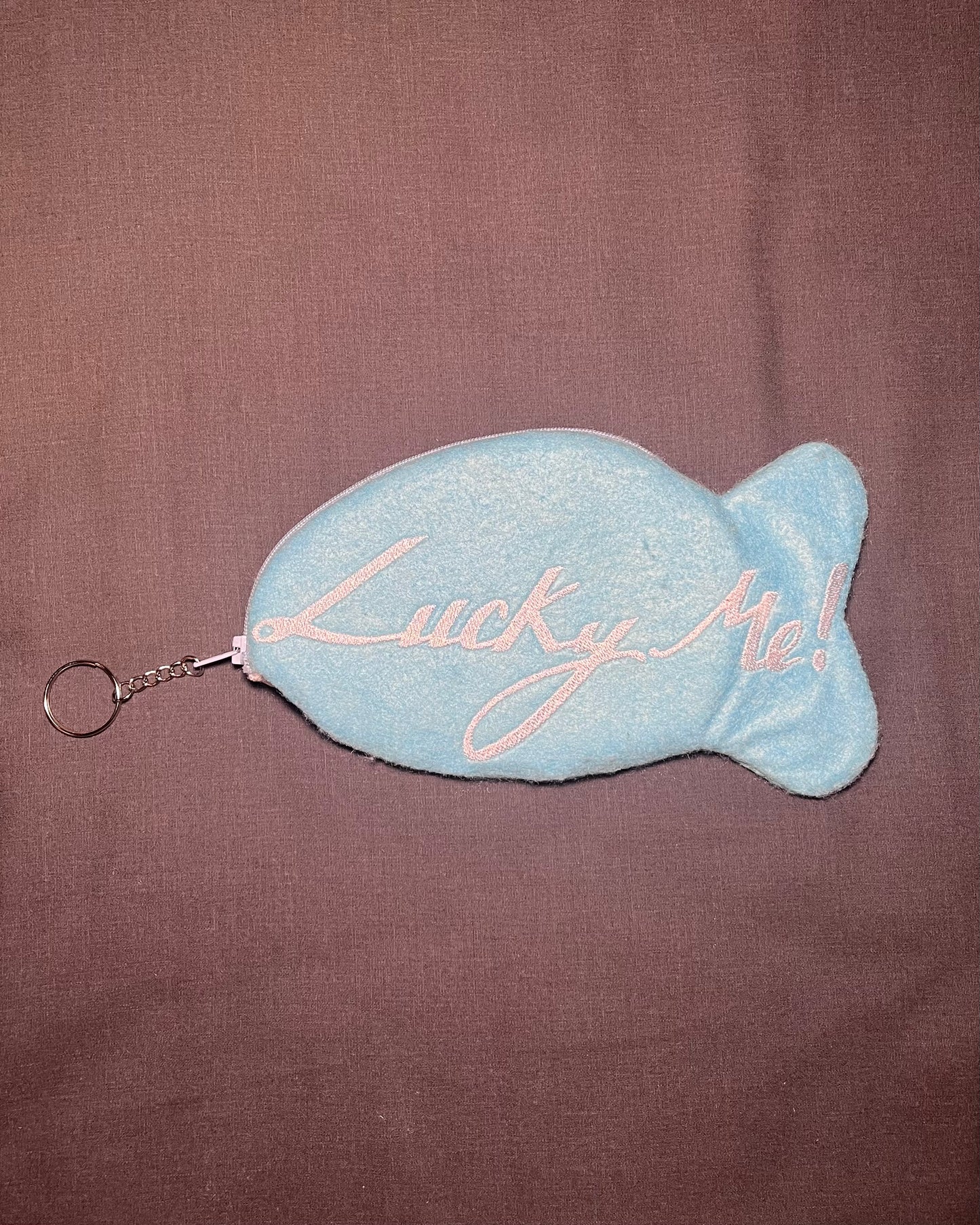 LUCKY ME! THE MIRACLE FISH