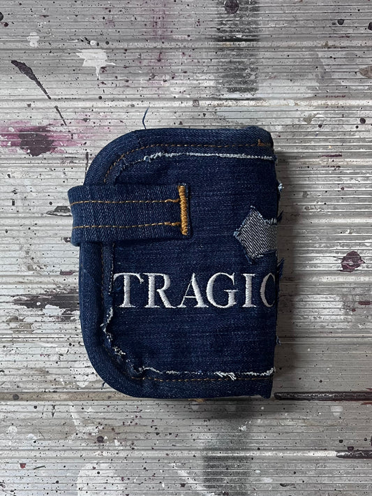 SAVED BY TRAGIC